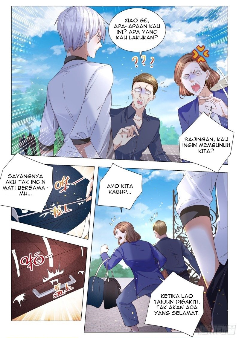 Shen Hao’s Heavenly Fall System Chapter 200 Gambar 11